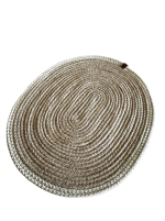 Jute Braided Coaster