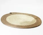 Boho Woven Dining & Storage Set - Image 4