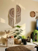 Semi-Circle Boho Wall - Image 3