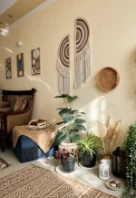 Semi-Circle Boho Wall - Image 2